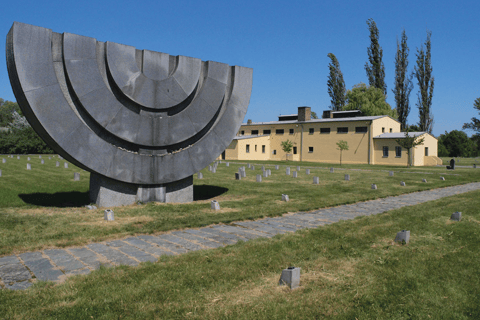 Konzentrationslager Theresienstadt: Geführte TourTheresienstadt Privat Tour