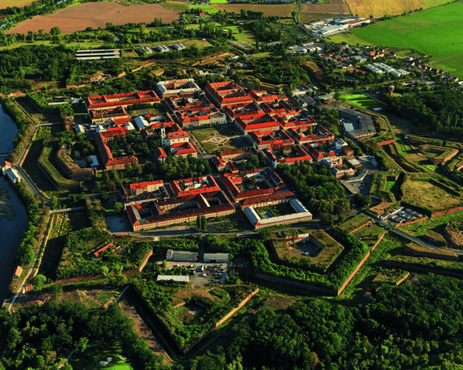 terezin guided tour