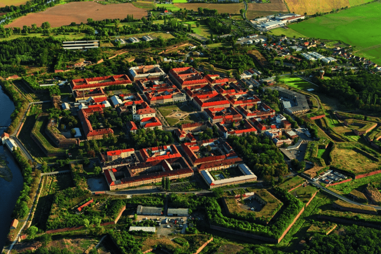 Konzentrationslager Theresienstadt: Geführte TourTheresienstadt Privat Tour