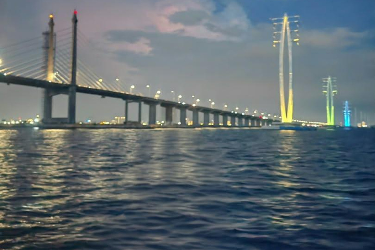 Penang: Forest Island Jet Car Tour with Dinner & Activities