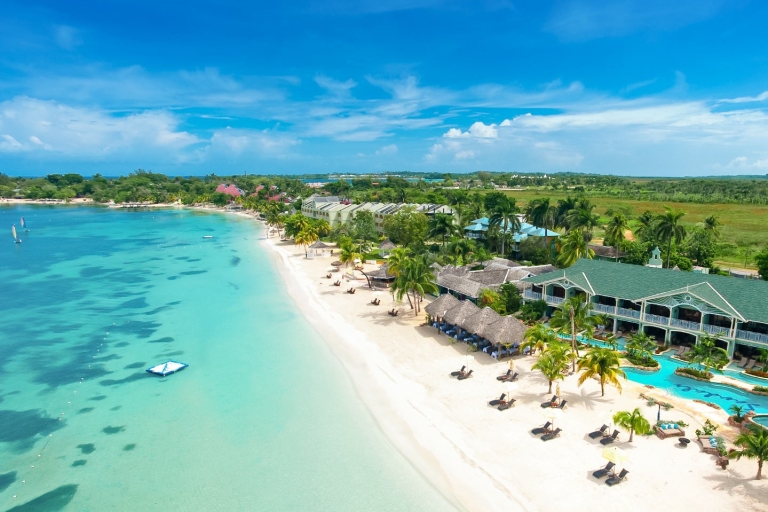 Airport Transfer to Negril Hotels Negril Hotels - Round-Trip Transfer