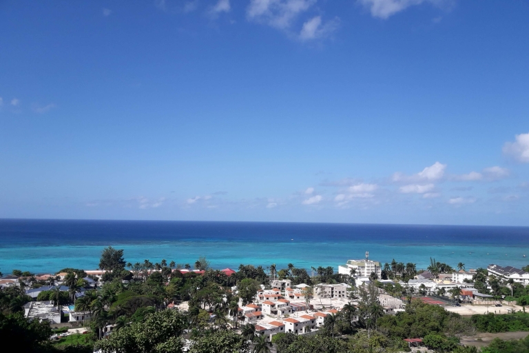 Montego Bay: Private City Walking Tour with Transportation