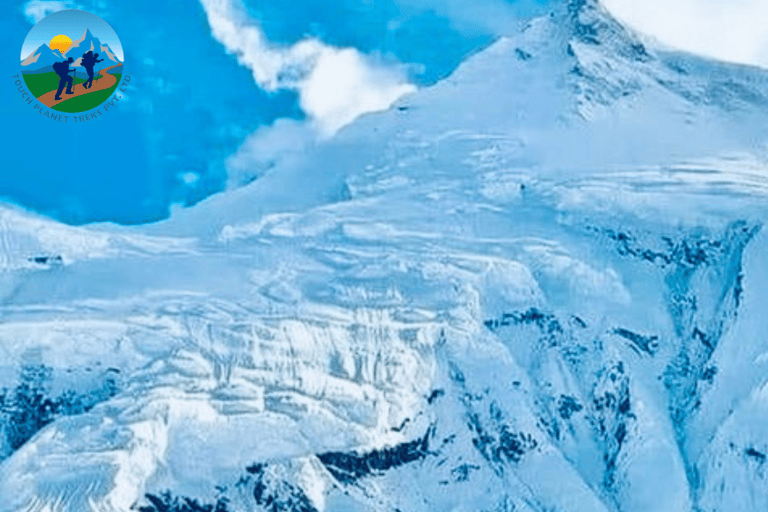 Manaslu Circuit Trek with Larkya La Pass