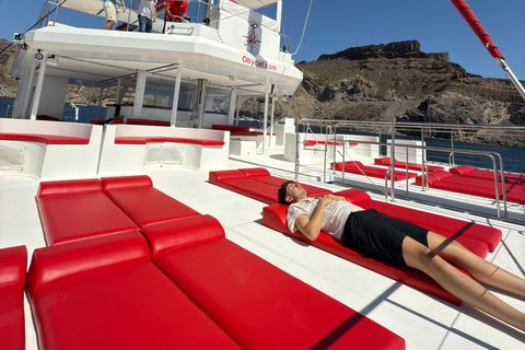 OBYCAT GRAN CANARIA: Excursão com tudo incluído no sul de Gran Canaria, Pto.Rico