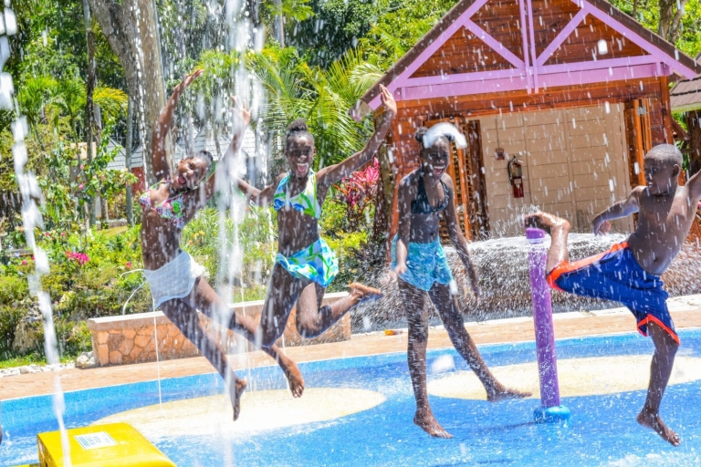 From Montego Bay: Dunn’s River Falls Experience
