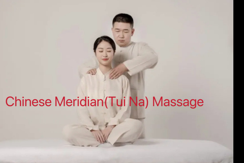 Koppla av i Shanghai: Autentisk kinesisk massage och terapi