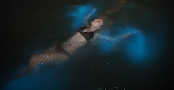From Montego Bay: Luminous Lagoon Nighttime Boat Tour