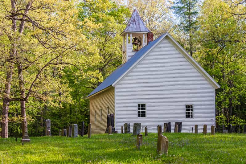 Cades Cove zelfgeleide sightseeing en autoaudiotour GetYourGuide