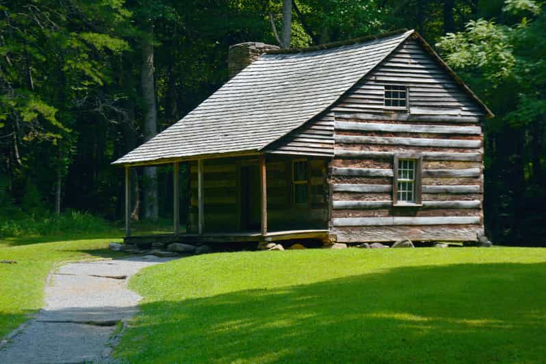 Cades Cove zelfgeleide sightseeing en autoaudiotour GetYourGuide