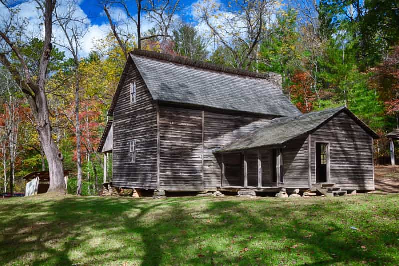 Cades Cove zelfgeleide sightseeing en autoaudiotour GetYourGuide