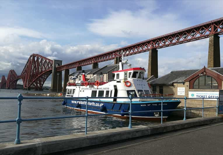 maid of the forth river cruises