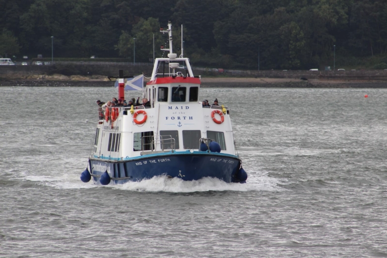 Queensferry: Sightseeingcruise van 1,5 uur Maid of the Forth