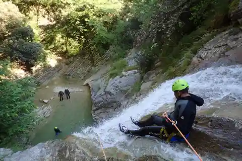 Lake Garda: Canyoneering in Torrente Vione
