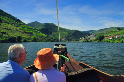 Porto: 2 Douro Valley Wineries Day Trip with River Cruise