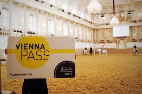 Vienna PASS: 1, 2, 3, or 6 Days of Sightseeing