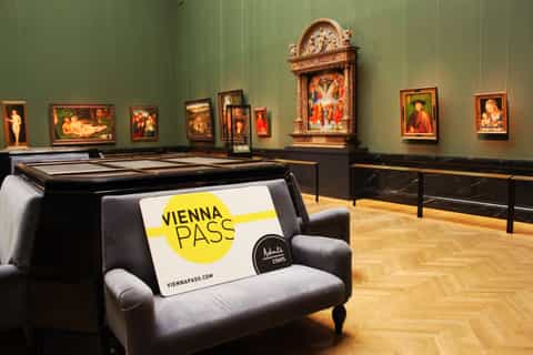 Vienna PASS: 1, 2, 3, or 6 Days of Sightseeing