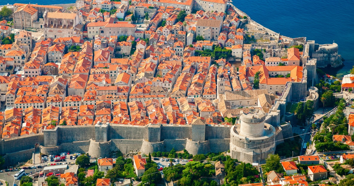 Visite Priv E De Dubrovnik En Voiture Getyourguide