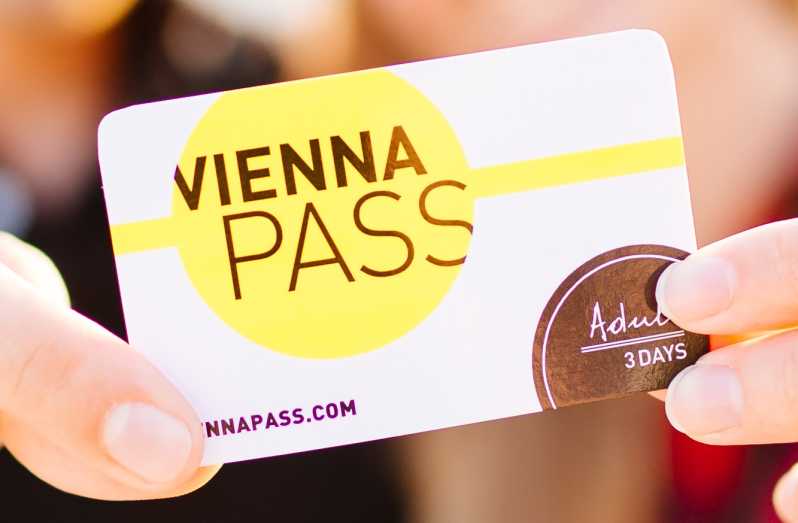 Vienna: Vienna Pass da 1, 2, 3 o 6 giorni