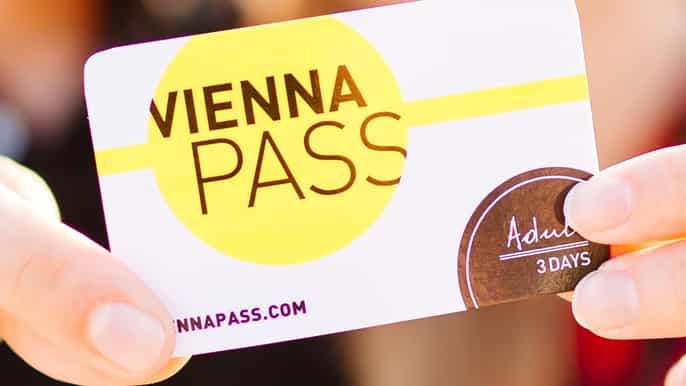 Vienna PASS: tarjeta turística de 1, 2, 3 o 6 días