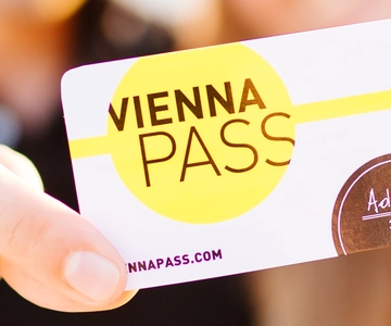 Vienna PASS: 1, 2, 3, or 6 Days of Sightseeing