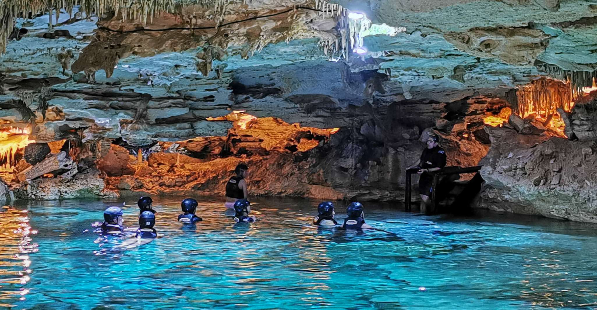 Riviera Maya Kantun Chi Cenotes Snorkel And Jungle Hiking Tourmega 2497