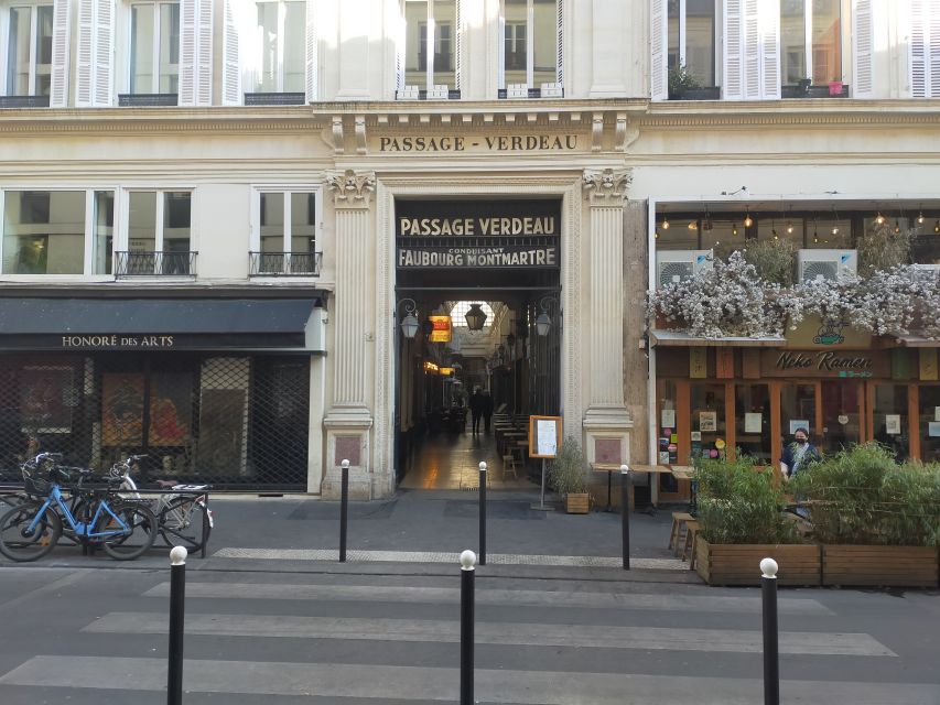 Paris: Covered Passages Walking Tour | GetYourGuide