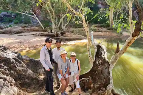 East MacDonnell Ranges Tour - Pequeno grupo