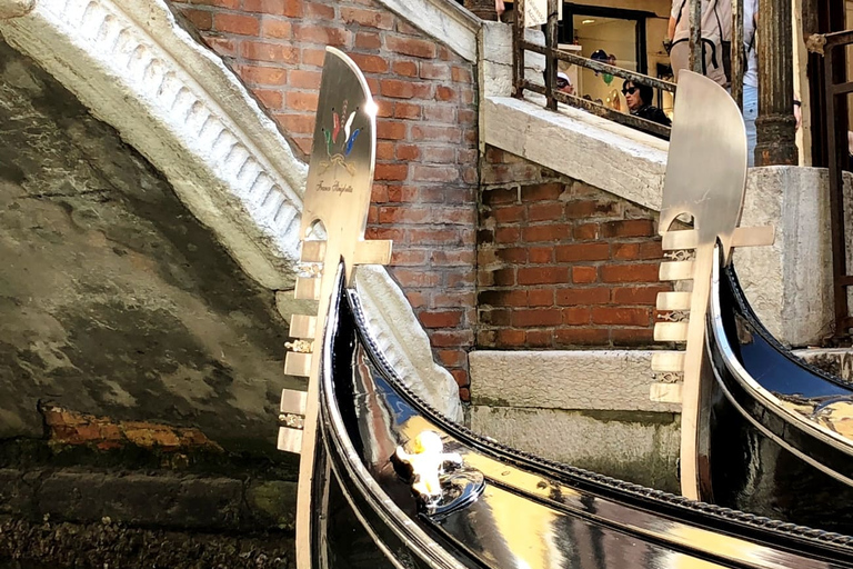 Venice: Grand Canal Private 30-Minute Gondola Ride Venice: Grand Canal Private Gondola Ride