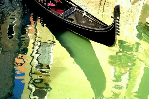 Venice: Grand Canal Private 30-Minute Gondola Ride Venice: Grand Canal Private Gondola Ride