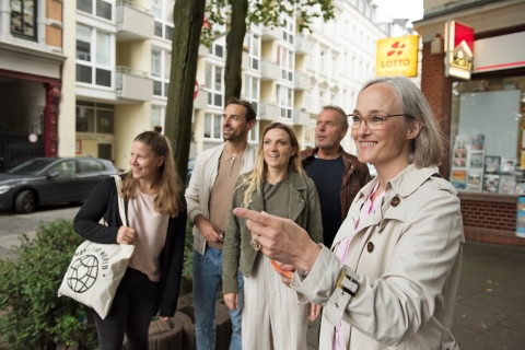 Frankfurt: Old Town Crime Mystery Game and Walking Tour