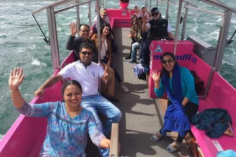 Rhine Falls: Coach Tour from Zurich