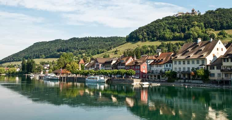 From Zürich: Stein am Rhein and Rhine Falls | GetYourGuide