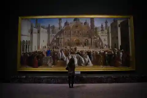 3 timers privat kunsttur og galleri i Brera-kvarteret