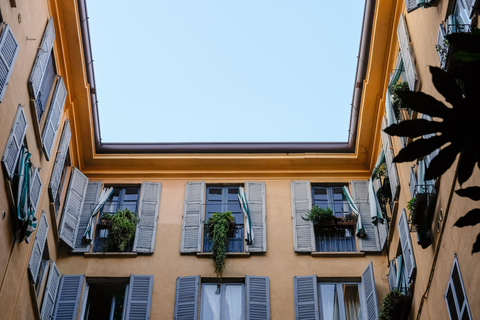 Milan: 3-Hour Brera Neighborhood Private Art Tour & Gallery