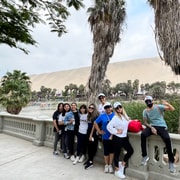 From Ica Or Huacachina Dune Buggy At Sunset Sandboarding GetYourGuide