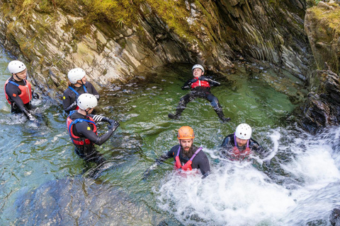 Marche dans les gorges Inverness, 2,5 heures