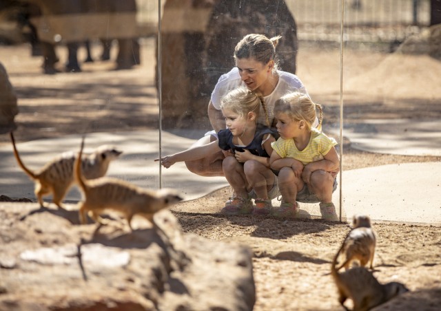 Visit Dubbo Taronga Western Plains Zoo 2-Day Entry Ticket in Dubbo, Australia