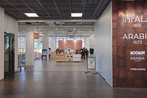 Helsinki: Design and Nature Walking Tour