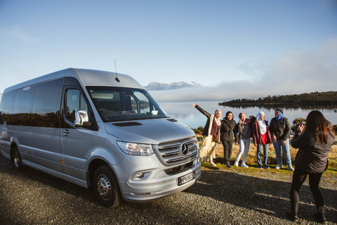 Desde Queenstown: crucero Milford Sound y Scenic Drive