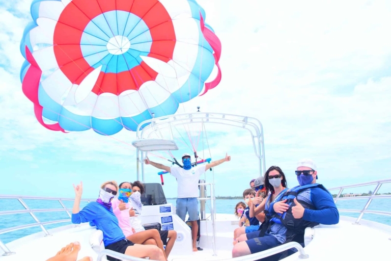 Fort Lauderdale/Sunny Isles : excursion d'une journée à Key West + activitésExcursion d'une journée avec Conch Tour Train