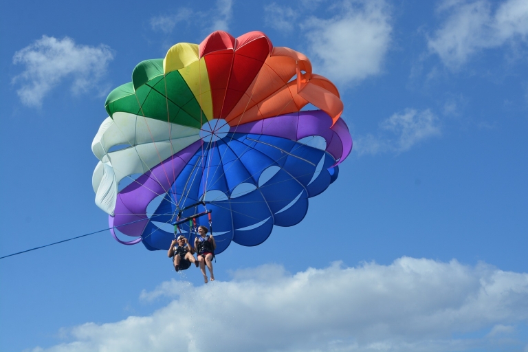 Fort Lauderdale/Sunny Isles : excursion d'une journée à Key West + activitésExcursion d'une journée + parachute ascensionnel