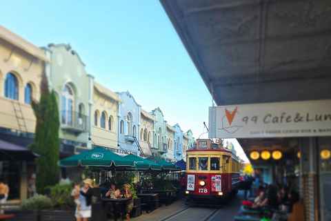 From Quake to Plate Christchurch Food Tour