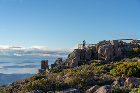 Hobart: Mount Wellington One-Way Walkers' Shuttle