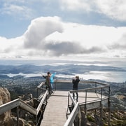 Hobart: Mount Wellington and Richmond Village Shuttle