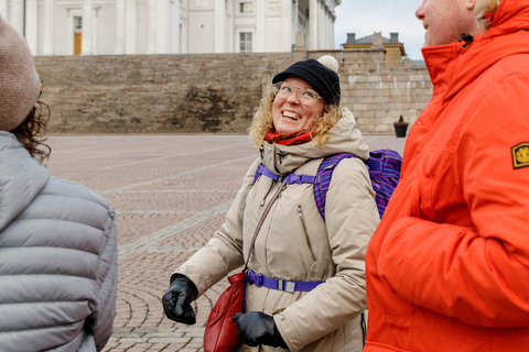Helsinki: Finnish Sauna Culture Walking Tour