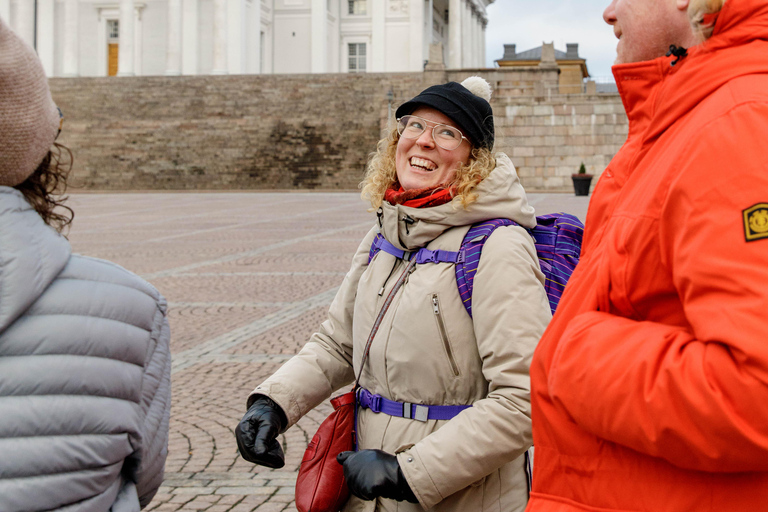 Helsinki: Finnish Sauna Culture Walking Tour