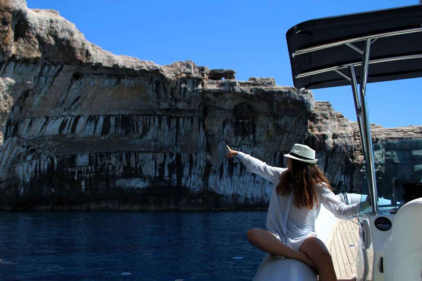 Zadar: Einkatúr til Ugljan, Ošljak & Galevac með hraðbát