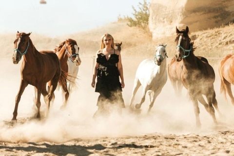 Cappadocia Horseback Riding