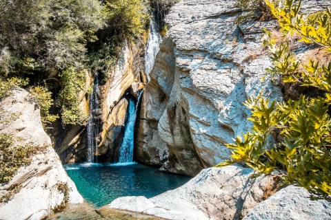 Merveilles cachées de l'Albanie:Explorer la cascade de BogovaMerveilles cachées de l'Albanie : Exploration de la cascade de Bogova
