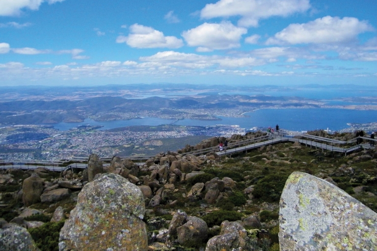 Hobart: bilet łączony na zwiedzanie Mount Wellington i Hobart